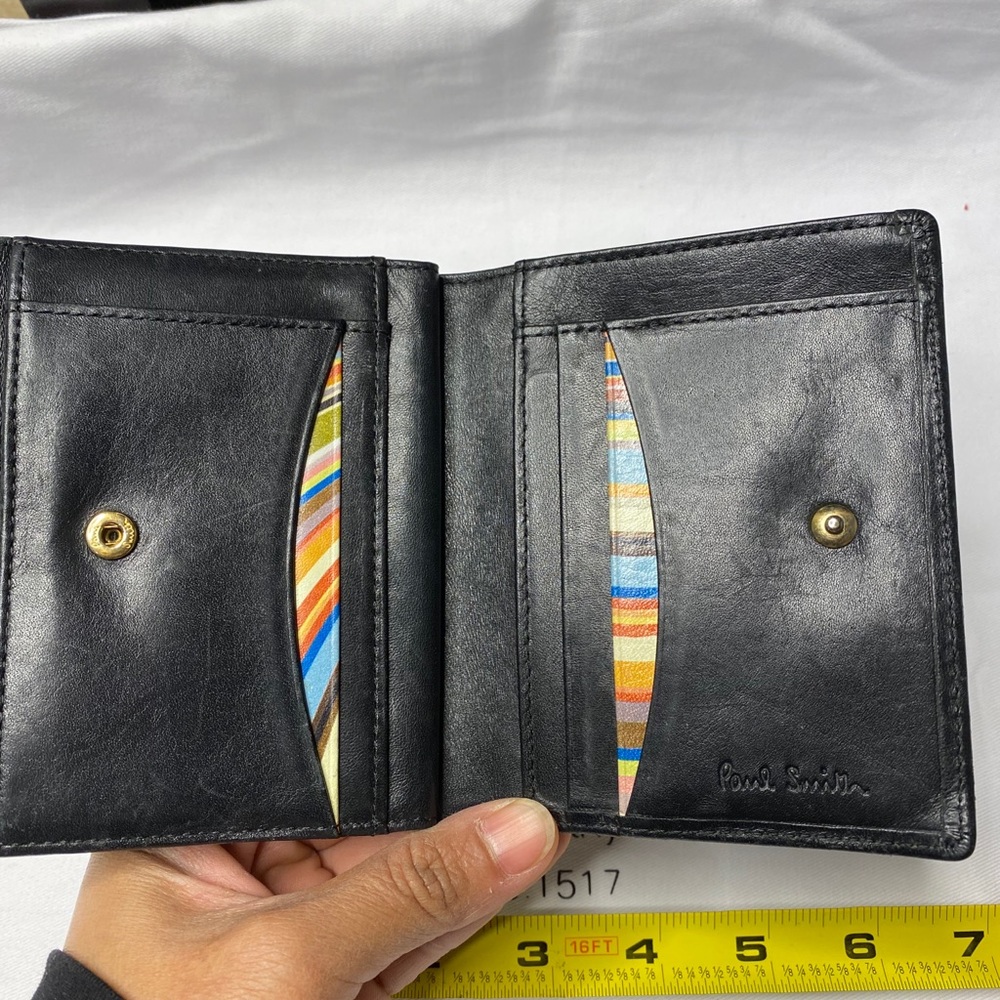 Paul Smith Love Letter Short Wallet View 4